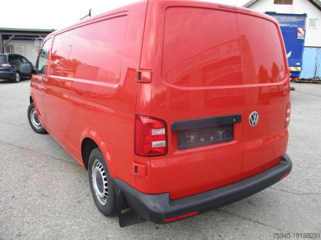 Hladilni dostavnik VOLKSWAGEN Transporter, Kühlkastenwagen, Allrad