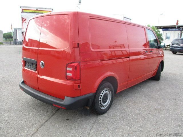 Hladilni dostavnik VOLKSWAGEN Transporter, Kühlkastenwagen, Allrad
