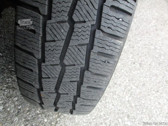 Hladilni dostavnik VOLKSWAGEN Transporter, Kühlkastenwagen, Allrad