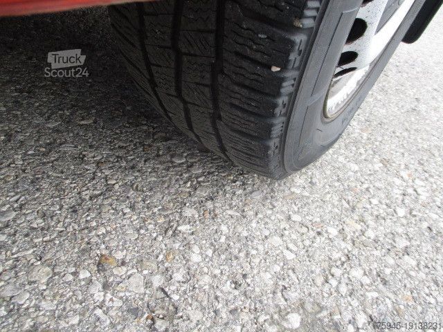 Hladilni dostavnik VOLKSWAGEN Transporter, Kühlkastenwagen, Allrad