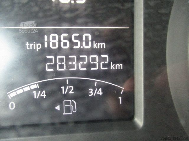 Hladilni dostavnik VOLKSWAGEN Transporter, Kühlkastenwagen, Allrad