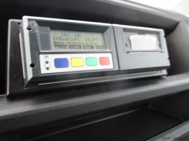 Hladilni dostavnik VOLKSWAGEN Transporter, Kühlkastenwagen, Allrad