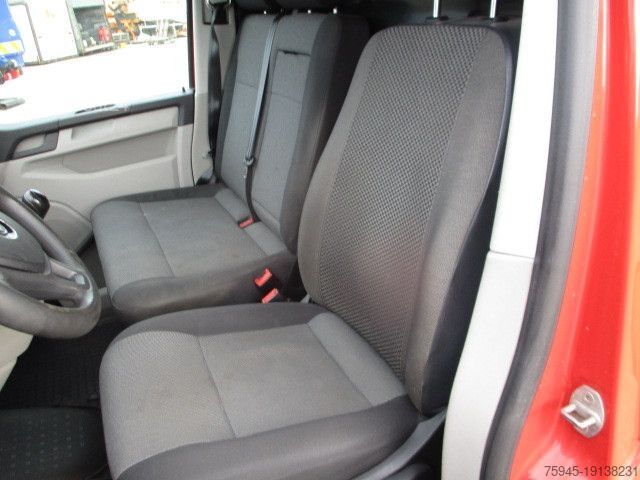 Hladilni dostavnik VOLKSWAGEN Transporter, Kühlkastenwagen, Allrad