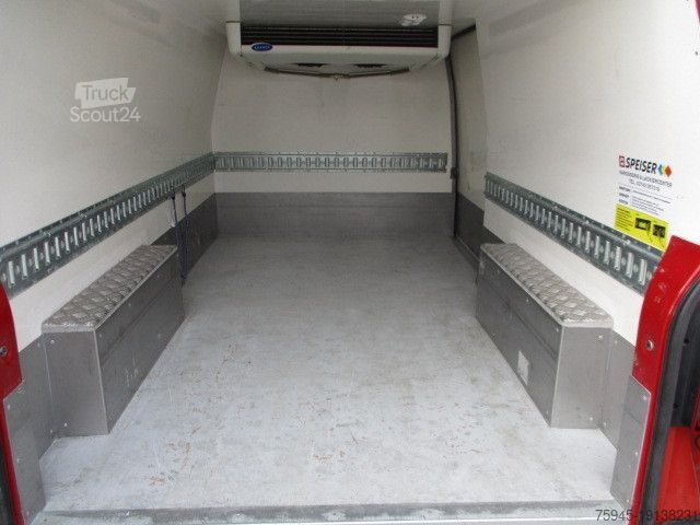 Hladilni dostavnik VOLKSWAGEN Transporter, Kühlkastenwagen, Allrad