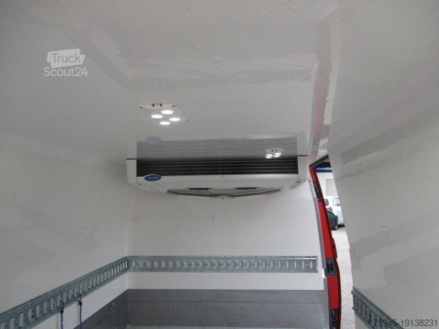 Hladilni dostavnik VOLKSWAGEN Transporter, Kühlkastenwagen, Allrad