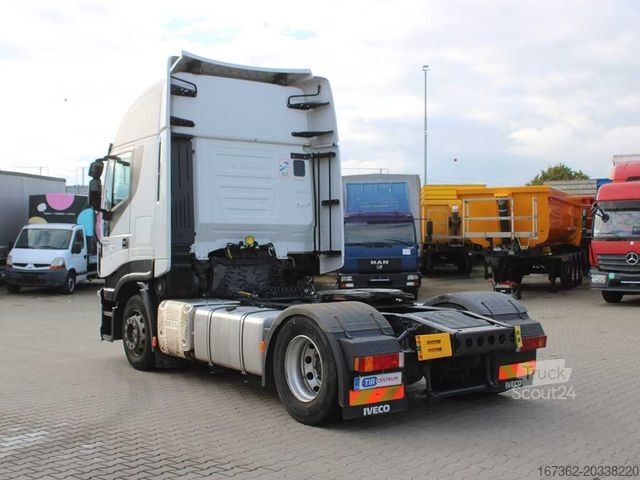 Standarta vilcējs IVECO Stralis 480, EURO 6