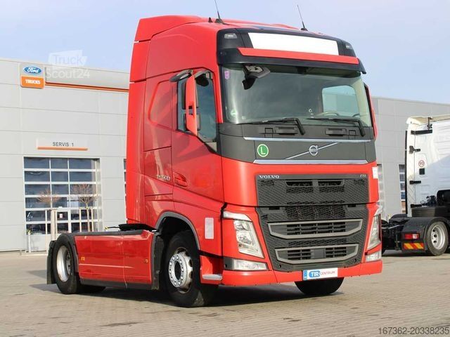 Štandardný ťahač VOLVO FH 500, EURO 6, VEB +