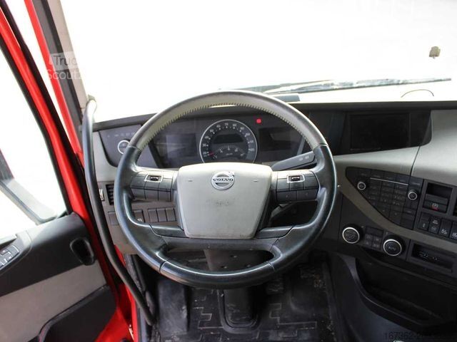 Štandardný ťahač VOLVO FH 500, EURO 6, VEB +