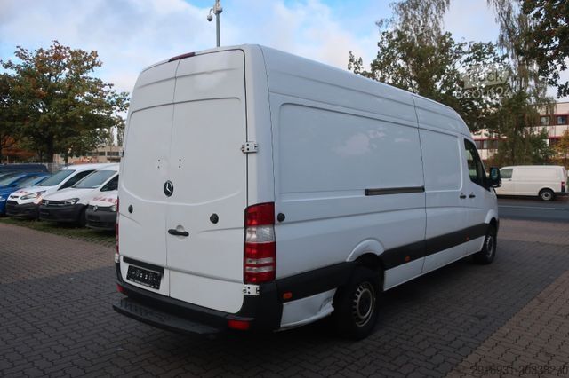 Korotettu pakettiauto MERCEDES-BENZ Sprinter 316 CDI / MAXI / SHZ / Navi / FN: 97