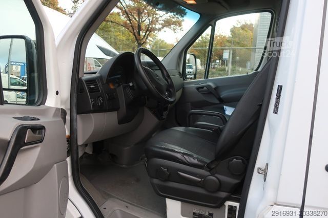Korotettu pakettiauto MERCEDES-BENZ Sprinter 316 CDI / MAXI / SHZ / Navi / FN: 97