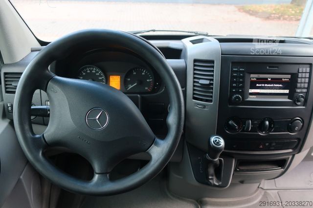 Korotettu pakettiauto MERCEDES-BENZ Sprinter 316 CDI / MAXI / SHZ / Navi / FN: 97