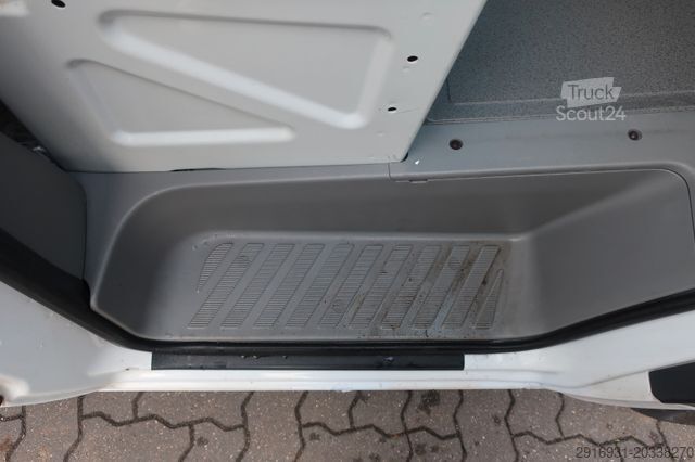 Korotettu pakettiauto MERCEDES-BENZ Sprinter 316 CDI / MAXI / SHZ / Navi / FN: 97
