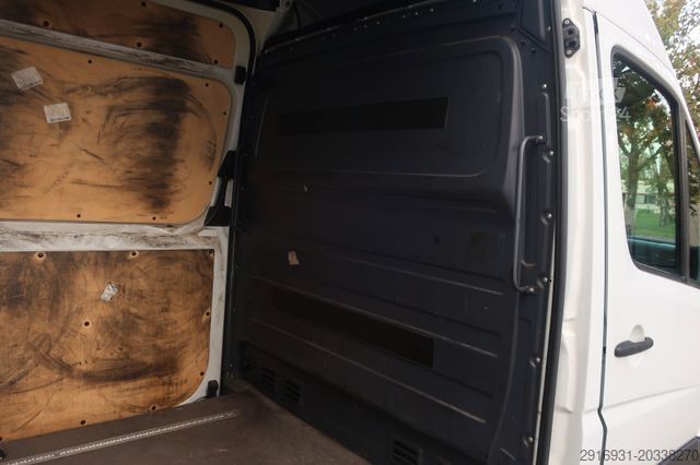 Korotettu pakettiauto MERCEDES-BENZ Sprinter 316 CDI / MAXI / SHZ / Navi / FN: 97