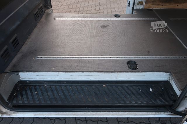 Korotettu pakettiauto MERCEDES-BENZ Sprinter 316 CDI / MAXI / SHZ / Navi / FN: 97