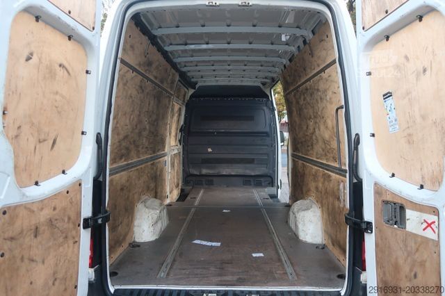 Korotettu pakettiauto MERCEDES-BENZ Sprinter 316 CDI / MAXI / SHZ / Navi / FN: 97