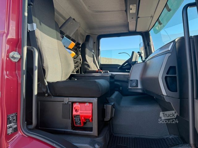 Вакуумная автоцистерна MAN TGM 14.250 VM-Tarm Stainless Steel 4000 l. Kombi