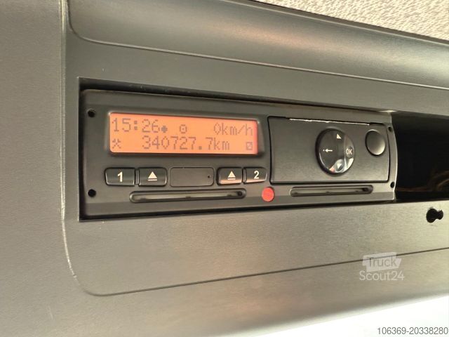 Вакуумная автоцистерна MAN TGM 14.250 VM-Tarm Stainless Steel 4000 l. Kombi
