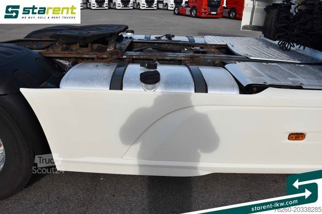 Standard SZM DAF XF 460 SSC Retarder Standklimaanlage Alufelgen