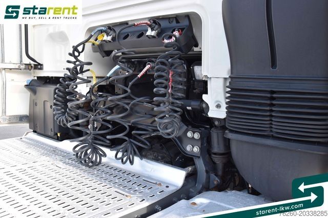 Standard SZM DAF XF 460 SSC Retarder Standklimaanlage Alufelgen