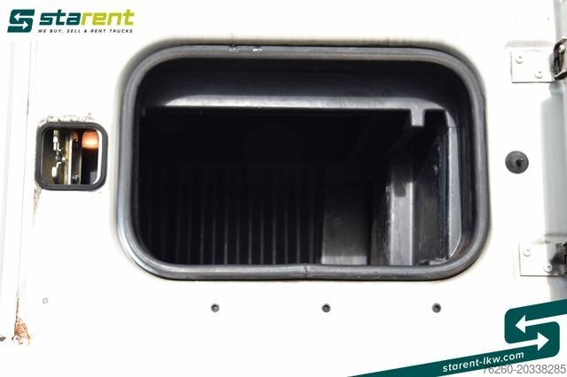 Standard SZM DAF XF 460 SSC Retarder Standklimaanlage Alufelgen