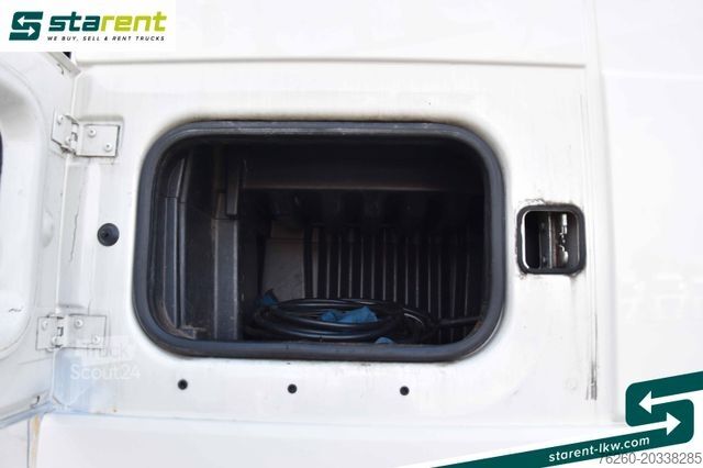 Standard SZM DAF XF 460 SSC Retarder Standklimaanlage Alufelgen