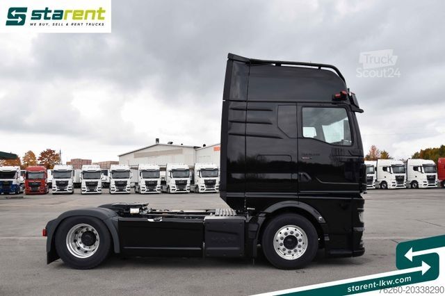 Trattore stradale standard MAN TGX 18.540 LL LION S GX-Fahrerhaus Retarder