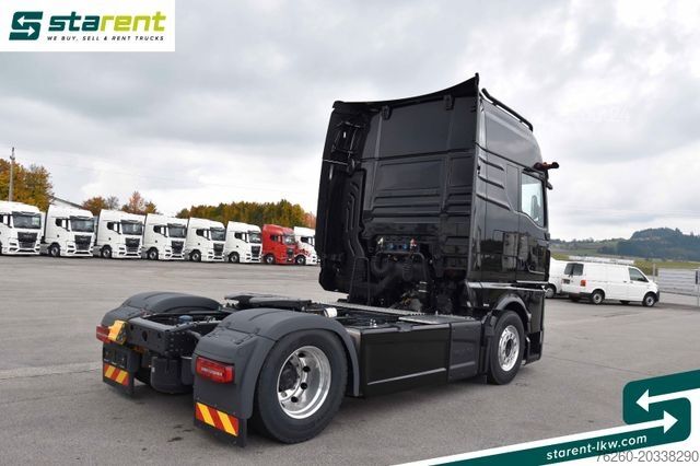 Štandardný ťahač MAN TGX 18.540 LL LION S GX-Fahrerhaus Retarder