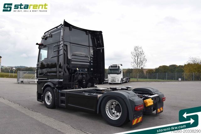 Štandardný ťahač MAN TGX 18.540 LL LION S GX-Fahrerhaus Retarder