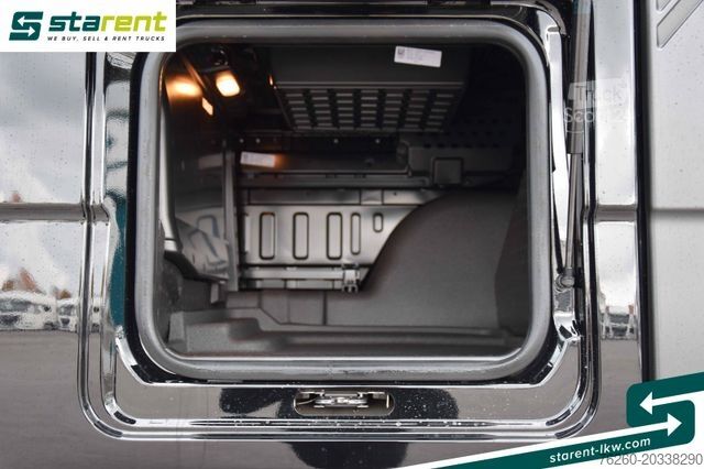Štandardný ťahač MAN TGX 18.540 LL LION S GX-Fahrerhaus Retarder