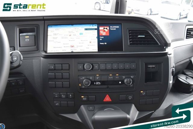 Štandardný ťahač MAN TGX 18.540 LL LION S GX-Fahrerhaus Retarder