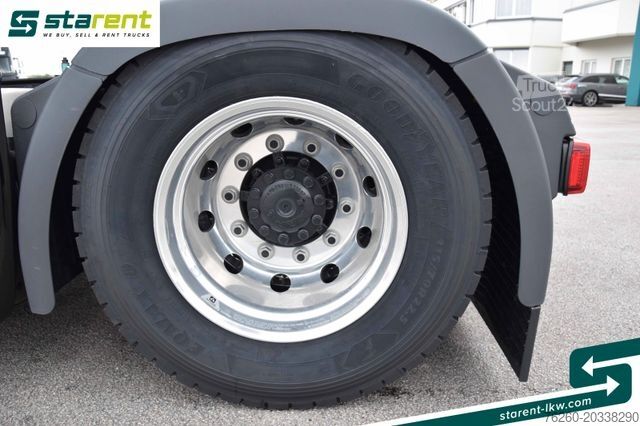 Štandardný ťahač MAN TGX 18.540 LL LION S GX-Fahrerhaus Retarder