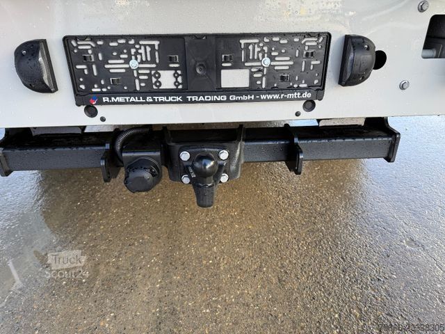 Pick-up panelvan MAN 3.180 TGE 4x4 Neuwagen AH. Last 3.500 kg