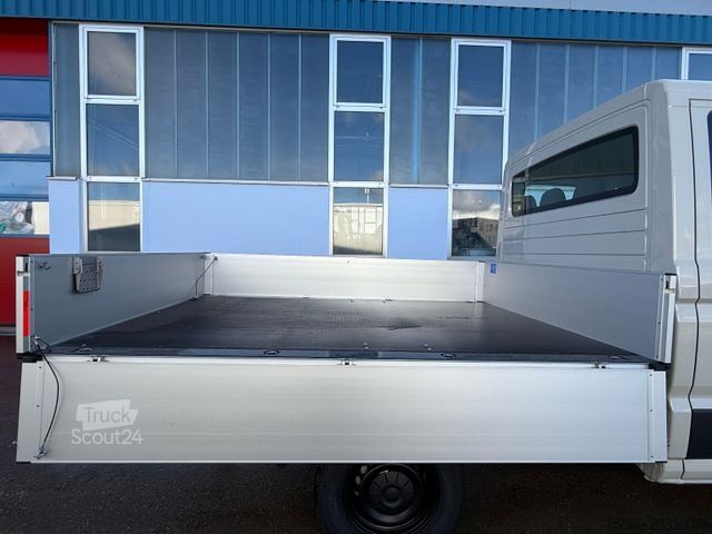 Pick-up panelvan MAN 3.180 TGE 4x4 Neuwagen AH. Last 3.500 kg