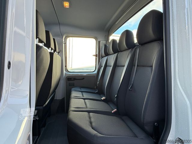 Pick-up panelvan MAN 3.180 TGE 4x4 Neuwagen AH. Last 3.500 kg