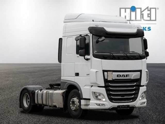 Standardni vlačilec DAF XF 480 FT SC + INTARDER + KIPPHYDRAULIK + 2x TANK