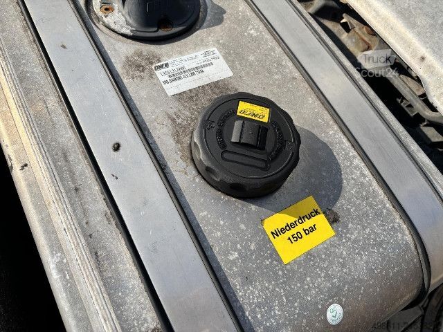 Standardni vlačilec DAF XF 480 FT SC + INTARDER + KIPPHYDRAULIK + 2x TANK