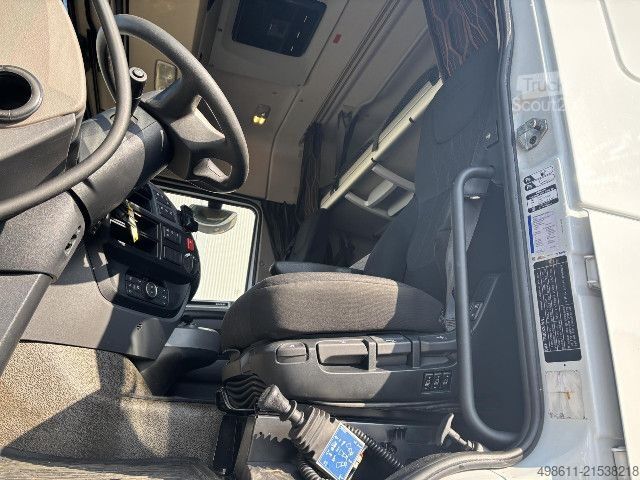 Standardni vlačilec DAF XF 480 FT SC + INTARDER + KIPPHYDRAULIK + 2x TANK