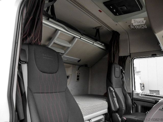 Standardni vlačilec DAF XF 480 FT SC + INTARDER + KIPPHYDRAULIK + 2x TANK