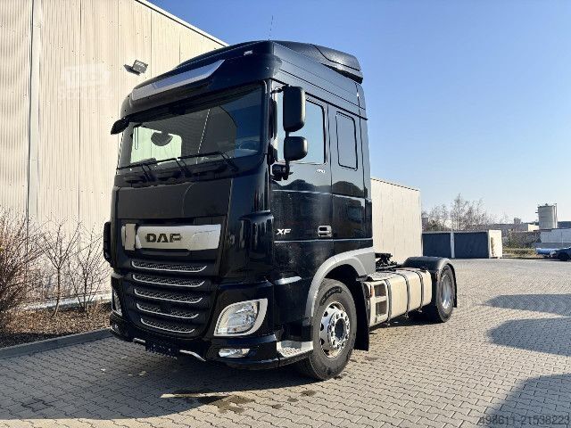 Standardni vlačilec DAF XF 480 FT SC + INTARDER + KIPPHYDRAULIK + SPOILER