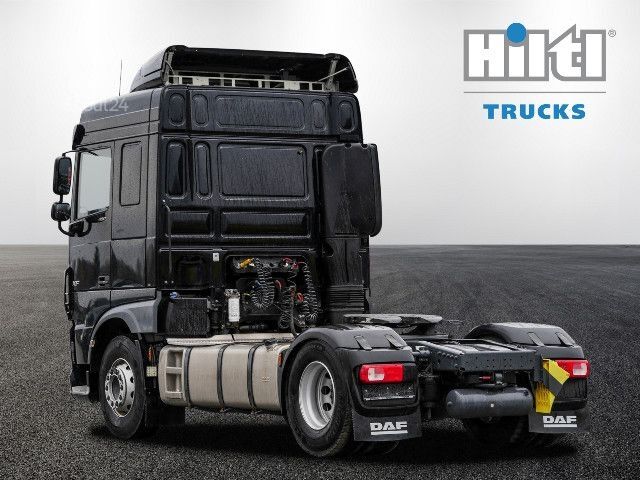 Standardni vlačilec DAF XF 480 FT SC + INTARDER + KIPPHYDRAULIK + SPOILER