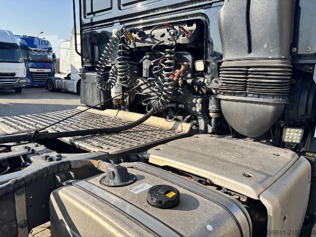 Standardni vlačilec DAF XF 480 FT SC + INTARDER + KIPPHYDRAULIK + SPOILER