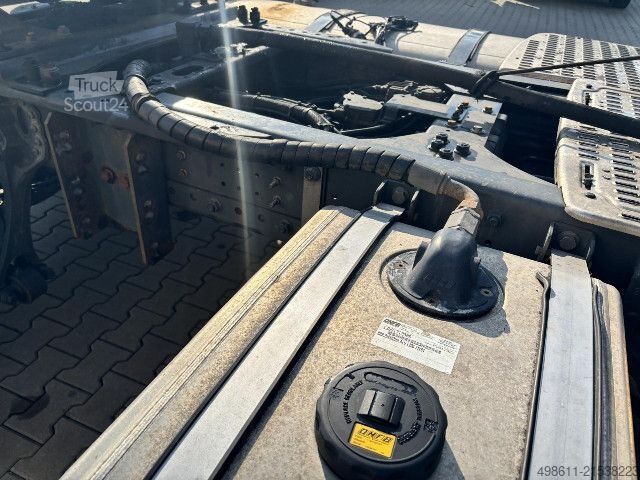 Standardni vlačilec DAF XF 480 FT SC + INTARDER + KIPPHYDRAULIK + SPOILER