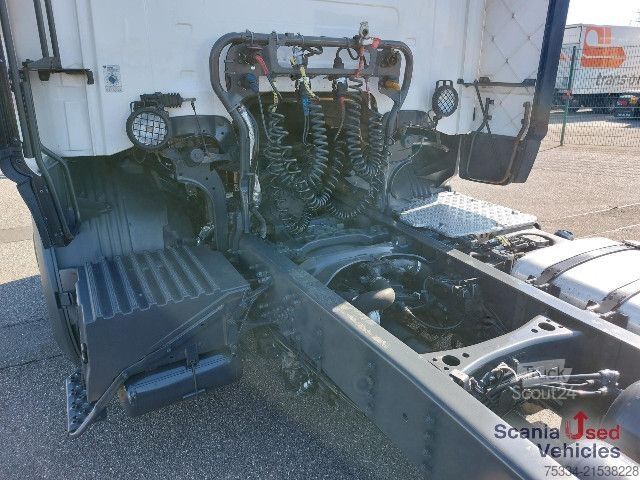 Тягач большого объема Scania R 410 LA4x2MEB ERST 549tkm,Volumen,XENON,Standklim