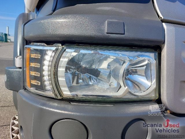 Тягач большого объема Scania R 410 LA4x2MEB ERST 549tkm,Volumen,XENON,Standklim