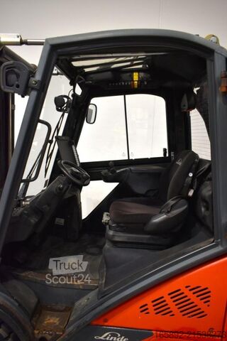 Carretilla elevadora Linde H 25 D EVO 392-02