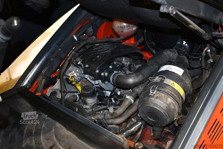 Carretilla elevadora Linde H 25 D EVO 392-02