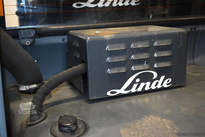 Carretilla elevadora Linde H 25 D EVO 392-02