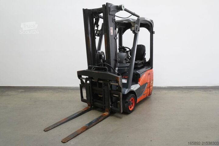 Chariot élévateur Linde E 12 EVO 386-02