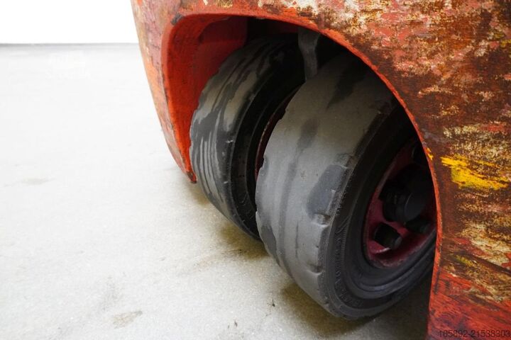 Chariot élévateur Linde E 12 EVO 386-02