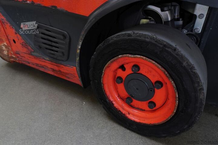 Chariot élévateur Linde E 12 EVO 386-02